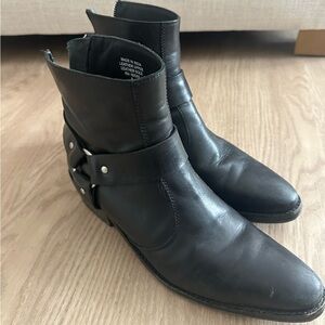 Straight From Hell Men’s boots size 9